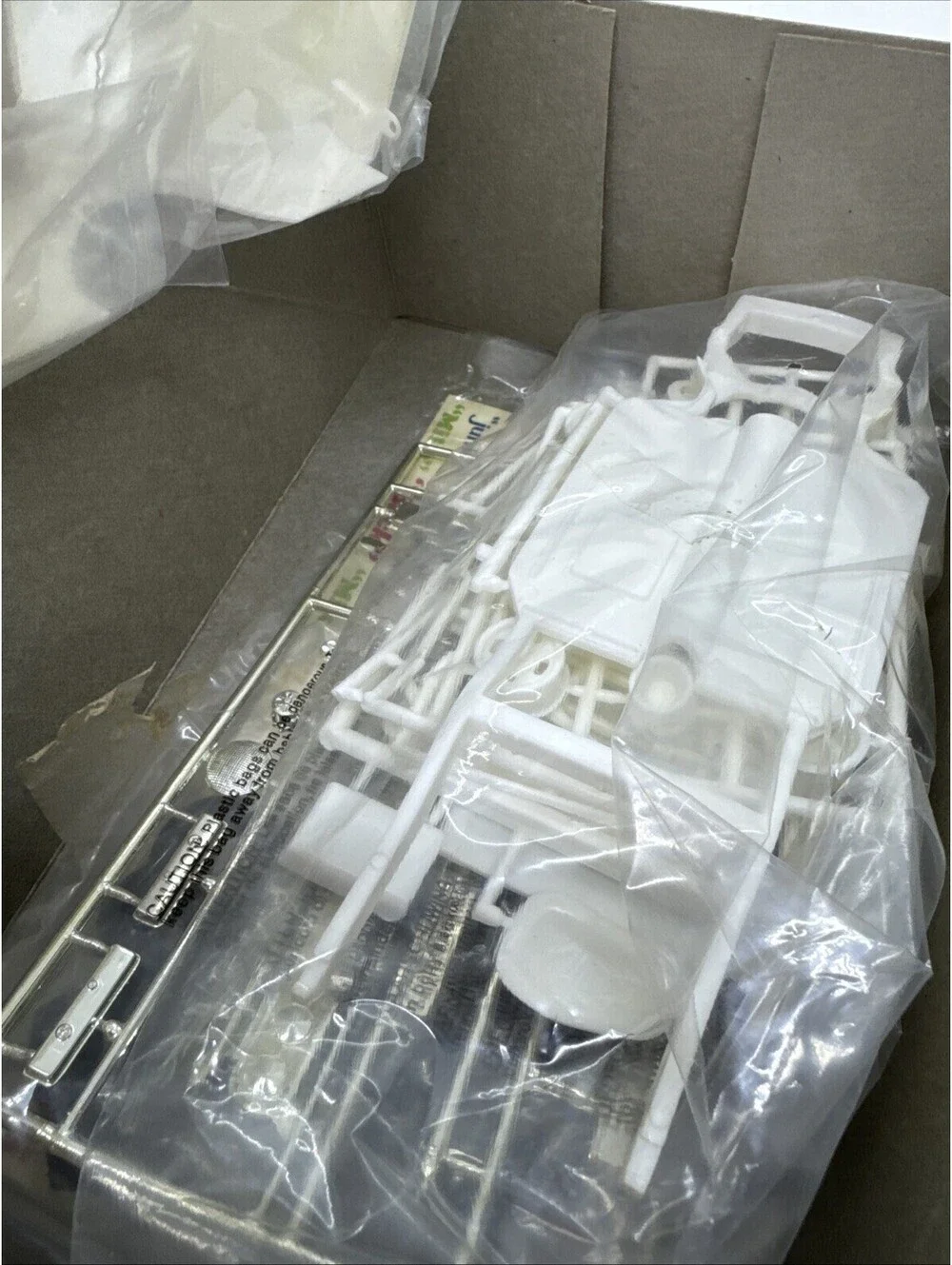 N/A package seal